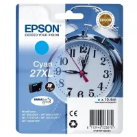Epson 27XL (T2712) cartucho de tinta cian XL (original)