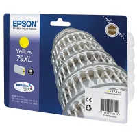 Epson 79XL (T7904) cartucho de tinta amarillo XL (original)
