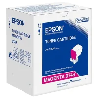 Epson S050748 toner magenta (original)