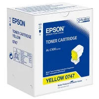 Epson S050747 toner amarillo (original)