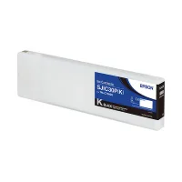 Epson SJIC30P (K) cartucho de tinta negro (original)
