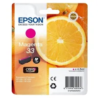 Epson 33 (T3343) cartucho de tinta magenta (original)