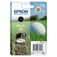 Epson 34 (T3461) cartucho de tinta negro (original)