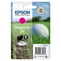 Epson 34 (T3463) cartucho de tinta magenta (original)