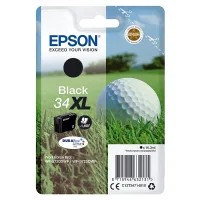 Epson 34XL (T3471) cartucho de tinta negro XL (original)