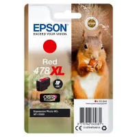 Epson 478XL cartucho de tinta rojo XL (original)
