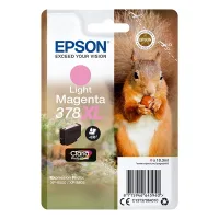 Epson 378XL cartucho de tinta magenta claro XL (original)
