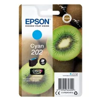 Epson 202 cartucho de tinta cian (original)
