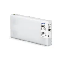 Epson T43U cartucho de tinta negro (original)