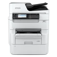 Epson WorkForce Pro RIPS WF-C879RDWF impresora de inyección de tinta multifunción A3+ con WiFi (4 en 1)
