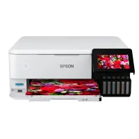 Epson EcoTank Photo ET-8500 impresora de inyección de tinta A4 con WiFi (3 en 1)