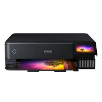 Epson EcoTank Photo ET-8550 todo en uno A3 + con WiFi (3 en 1) impresora de inyección de tinta