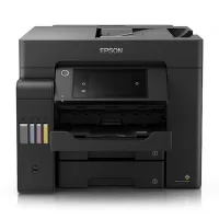Epson EcoTank ET-5850 impresora de inyección de tinta todo en uno A4 con WiFi (4 en 1)