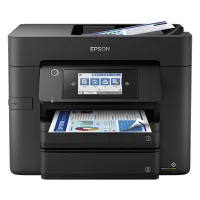Epson Workforce Pro WF-4830DTWF con wifi (4 en 1) Impresora de inyección de tinta A4 multifunción
