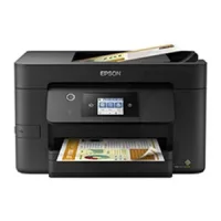 Epson WorkForce Pro WF-3820DWF Impresora all-in-one de inyección de tinta A4 con wifi (4 en 1)