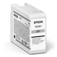 Epson T47A7 cartucho de tinta gris (original)
