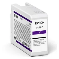 Epson T47AD cartucho de tinta violeta (original)