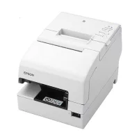 Epson TM-H6000V Impresora de tickets blanca con ethernet