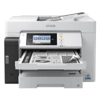 Epson EcoTank Pro ET-M16680 Impresora multifunción de inyección de tinta A3+ en blanco y negro con Wi-Fi (3 en 1)