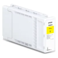Epson T48U4 cartucho de tinta amarillo (original)