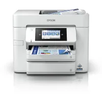 Epson WorkForce Pro WF-C4810DTWF Impresora de inyección de tinta multifunción A4 con WiFi (4 en 1)