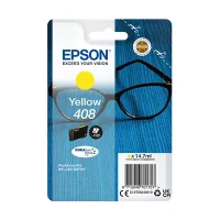 Epson 408 cartucho de tinta amarillo (original)
