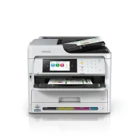 Epson WorkForce Pro WF-C5890DWF Impresora de inyección de tinta multifunción A4 con WiFi (4 en 1)