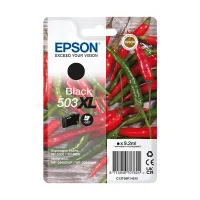 Epson 503XL Cartucho de tinta negro XL (original)