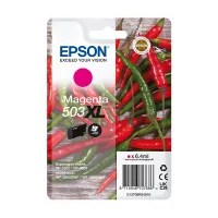 Epson 503XL Cartucho de tinta magenta  XL (original)