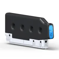 Epson C13T08G200 cartucho de tinta cian (original)
