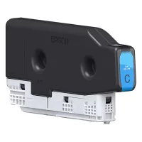 Epson C13T08N240 cartucho de tinta cian (original)