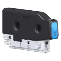 Epson C13T08Q240 cartucho de tinta cian (original)
