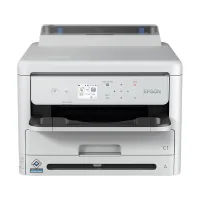 Impresora de inyección de tinta en blanco y negro Epson WorkForce Pro WF-M5399DW A4 con Wi-Fi