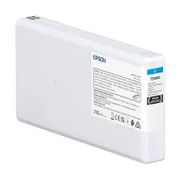 Epson T55W2 cartucho de tinta cian (original)