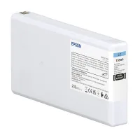 Epson T55W5 cartucho de tinta cian claro (original)