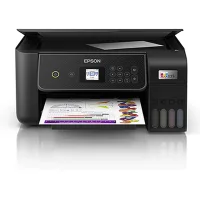 Epson EcoTank ET-2871 Impresora de inyección de tinta multifunción A4 con WiFi (3 en 1)