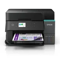 Epson EcoTank ET-3950 Impresora de inyección de tinta multifunción A4 con WiFi (3 en 1)