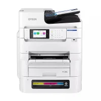 Epson WorkForce pro EM-C8101RDWF impresora de inyección de tinta multifunción a color A4 (4 en 1)