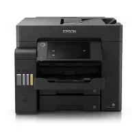 Epson EcoTank ET-5855 Impresora de inyección de tinta multifunción A4 con WiFi (4 en 1)