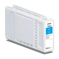 Epson T56U2 cartucho de tinta cian (original)