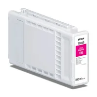 Epson T56U3 cartucho de tinta magenta vivo (original)