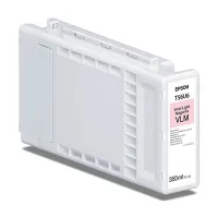 Epson T56U6 cartucho de tinta magenta vivo claro (original)