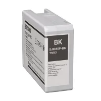Epson SJIC55P(K) cartucho de tinta negro (original)