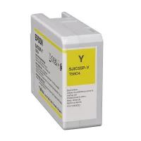 Epson SJIC55P(Y) cartucho de tinta amarillo (original)
