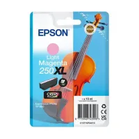 Epson 250XL cartucho de tinta magenta claro (original)