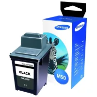 Samsung M50 cartucho de tinta negro (original)