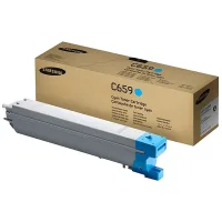 Samsung CLT-C659S (SU093A) toner cian (original)