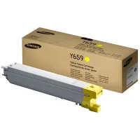 Samsung CLT-Y659S (SU570A) toner amarillo (original)