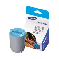 Samsung CLP-C300A toner cian (original)