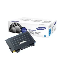 Samsung CLP-510D5C toner cian XL (original)
